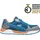 Puma Frontside Low S1P ESD HRO src Schuh - Blau