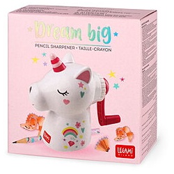 Legami Anspitzer Pencil Sharpener Unicorn