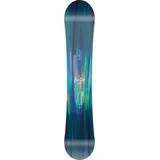Nitro Snowboards Damen LECTRA Brush Board  ́24 All Mountain Girls Board für Einsteiger Directional Flat Camber