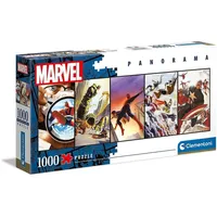 CLEMENTONI Marvel 1000 Teile)