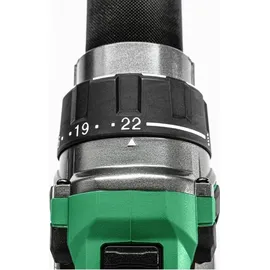 Hikoki DS18DC inkl. 2 x 4,0 Ah + Systainer