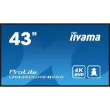 Iiyama ProLite LH4360UHS-B2AG 42.5"