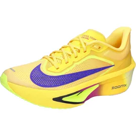 Nike Zoom Fly 6 Laufschuhe gelb violett Herren - 44