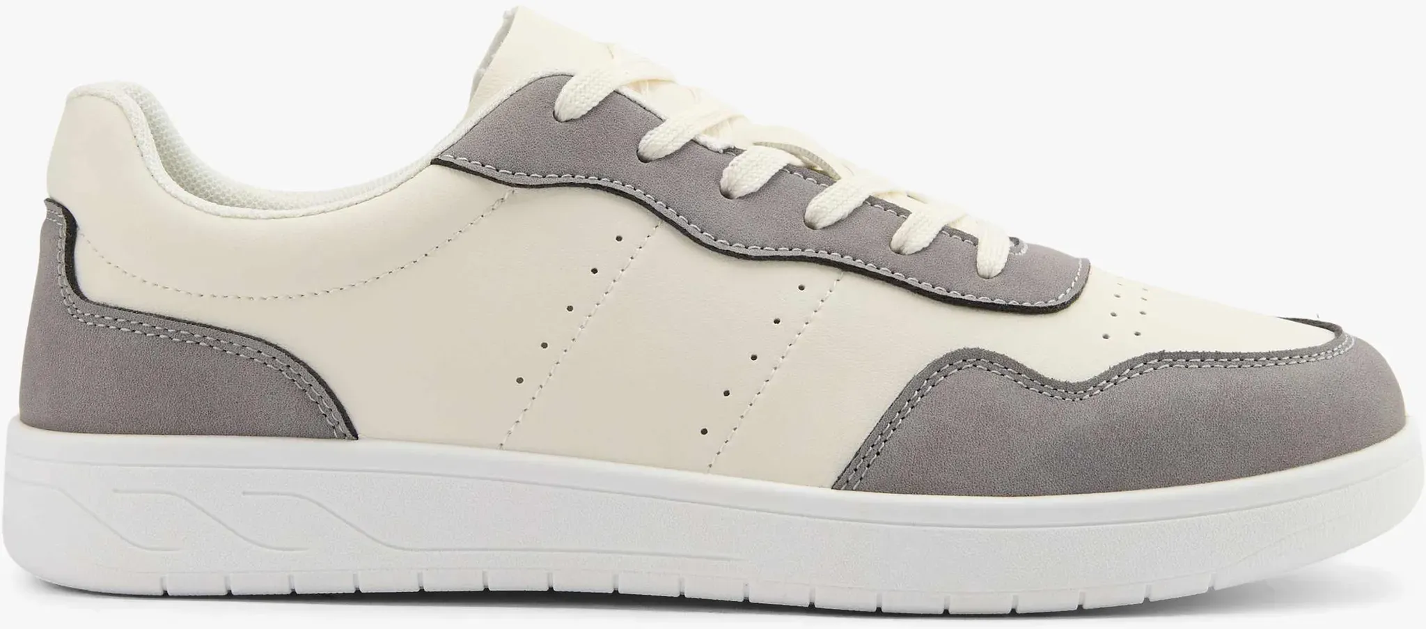 Memphis One  Sneaker Beige, Herren, Größe: 43, Material: PU/Textil - Memphis One  Sneaker Beige, Herren, Größe: 43, Material: PU/Textil - man - Beige
