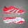 adidas Predator League FG/MG - Lucid Red / Cloud White / Core Black, 44 EU
