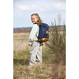 Lässig Big Outdoor Backpack Kinderrucksack 14 Liter Blau