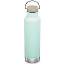 Klean Kanteen Unisex – Erwachsene Classic Schlaufenkappe, Blue Tint One Size