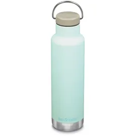 Klean Kanteen Unisex – Erwachsene Classic Schlaufenkappe, Blue Tint One Size
