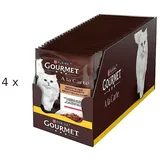 Purina A la Carte mit Forelle an feiner Gemüseauswahl 24 x 85 g
