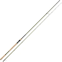 Westin W6 Bombarda Spinnrute - Grey - 3.40 m