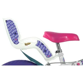DINO BIKES Lol Suprise 16 Zoll weiß