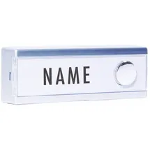 m-e modern-electronics FG-TX2 Funkklingel Sender