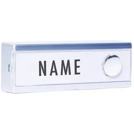 m-e modern-electronics FG-TX2 Funkklingel Sender