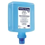 Paul Hartmann Sterillium Gel pure Händedesinfektionsmittel 1000 ml CleanSafe Spender