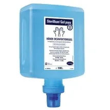 Paul Hartmann Sterillium Gel pure Händedesinfektionsmittel 1000 ml CleanSafe Spender