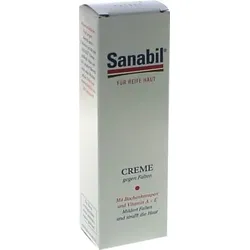 SANABIL Creme gegen Falten 50 ml Creme