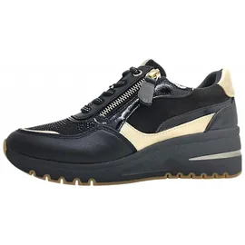 Marco Tozzi Sneaker Low Damen Schwarz 39