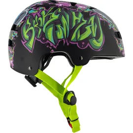 Broken Head Board Shredder Grün