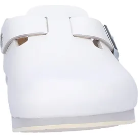 Birkenstock Boston Super Grip Naturleder,