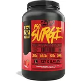 Strawberry Milkshake Pulver 727 g