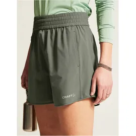 Craft Core Essence Shorts Women leaf XS