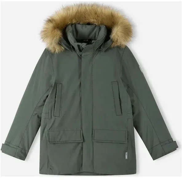 Reima Serkkula thyme green (8510) 128 cm