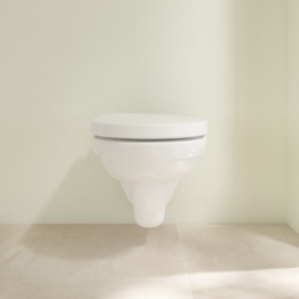 Villeroy & Boch Targa mit WC-Sitz