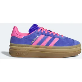 adidas Gazelle Bold Lucid Blue / Lucid Pink / Gold Metallic 38,5