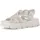 Gabor Plateau-Sandaletten Damen Beige 38,5