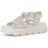 Gabor Plateau-Sandaletten Damen Beige 38,5