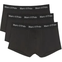 Marc O'Polo Marc O ́Polo Basic Trunk schwarz L