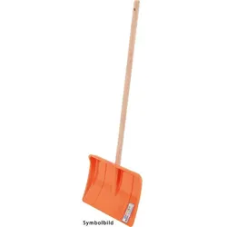 Offner Kunststoff Kinder-Schneeschieber