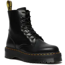 Dr. Martens Jadon Schwarz Polished Smooth 43