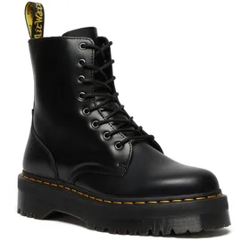 Dr. Martens Jadon Schwarz Polished Smooth 43