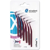 Hager Pharma Gmbh MIRADENT I-Prox L 0,8 mm bordea. 6 St