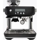 Sage the Barista ProTM, Black Stainless Steel