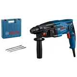 Bosch GBH 2-21 Professional inkl. Zubehör + Koffer