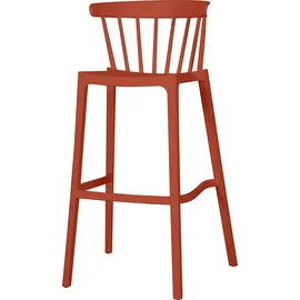 BEST Freizeitmöbel Windson 50915 terracotta 4 Stück