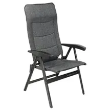 Westfield Campingstuhl Noblesse Grande Grau