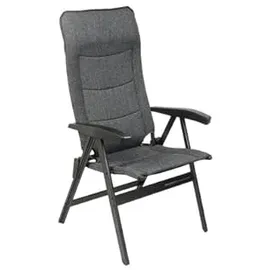 Westfield Campingstuhl Noblesse Grande Grau