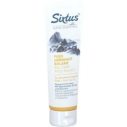 Sixtus Fuß Hornhaut Balsam