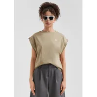 QS T-Shirt | Grün - L