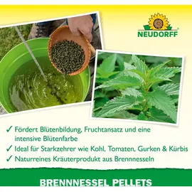 NEUDORFF Brennnessel Pellets 500 g