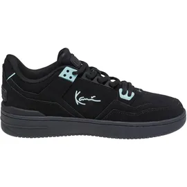 Karl Kani 89 LXRY Herren Schwarz/Türkis 42,5