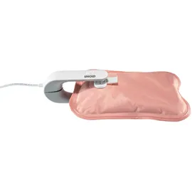 Unold 86014 Wärmi rosa elektrische Wärmflasche