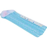 SunClub Raindrop Luftmatratze 179x70 cm Aufblasbare Schwimmliege