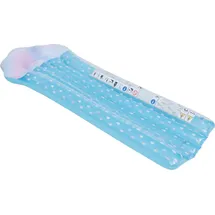 SunClub Raindrop Luftmatratze 179x70 cm Aufblasbare Schwimmliege