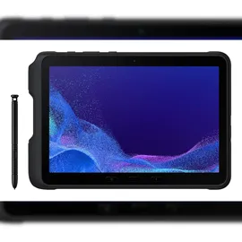 Samsung Galaxy Tab Active4 Pro Enterprise Edition 10.1" 64 GB Wi-Fi Schwarz