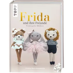 FRIDA und ihre Freunde