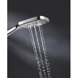 Grohe Rainshower SmartActive Cube Handbrause 3 Strahlarten, 26582000